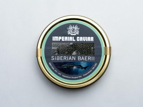 Siberian Baerii