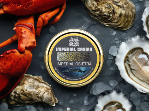 Imperial Oscietra Caviar