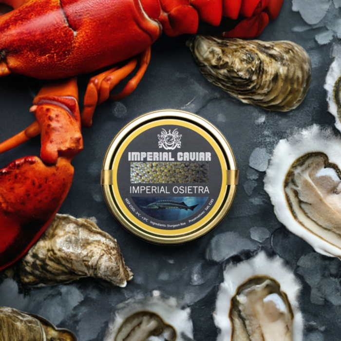 Imperial Oscietra Caviar